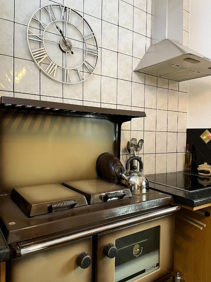 Dairy Cottage Swordale  المظهر الخارجي الصورة